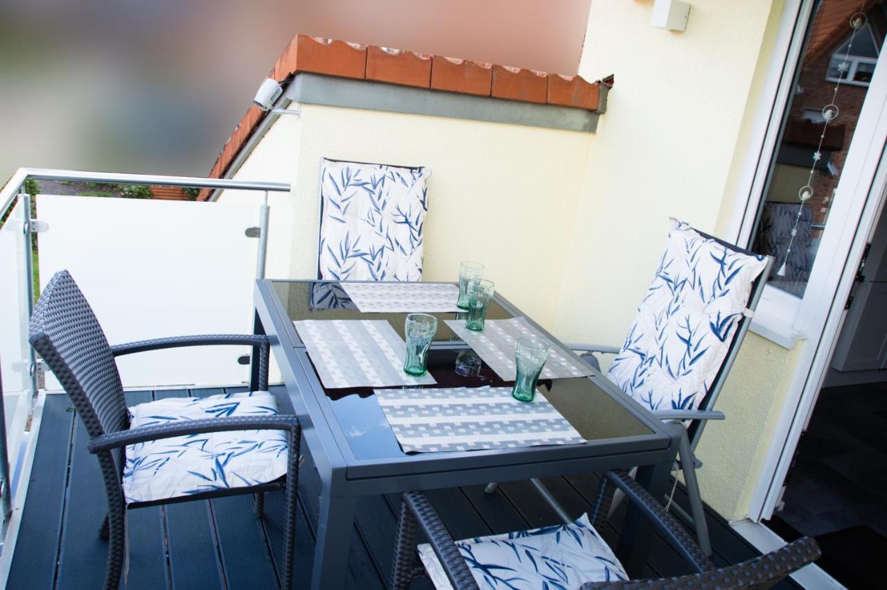 Naturnahe Schoene Neu Gestaltete Ferienwohnung Würselen Exterior foto