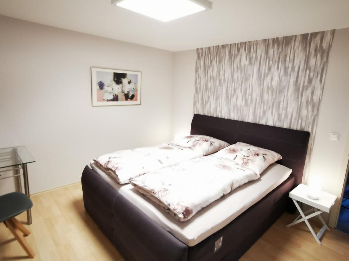 Naturnahe Schoene Neu Gestaltete Ferienwohnung Würselen Exterior foto